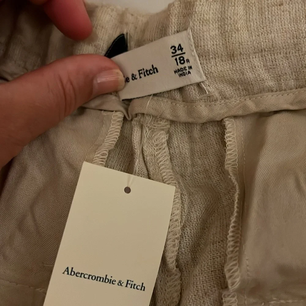 Abercrombie sloane pants - Picture 3 of 4